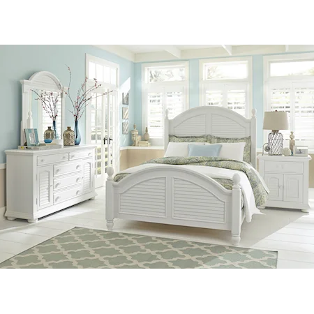 Queen Bedroom Group